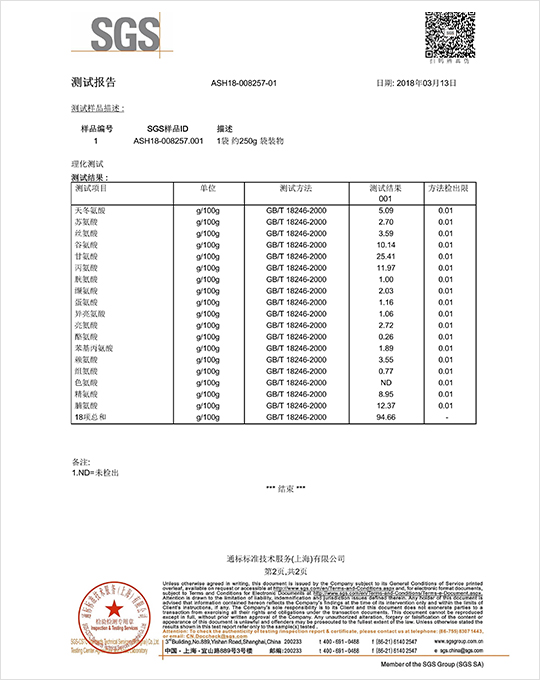 檢測(cè)報(bào)告